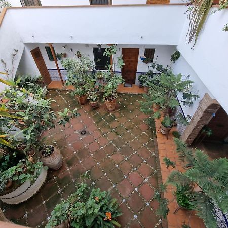Apartamento Entre Patios San Basilio Apartment Kordoba Bagian luar foto