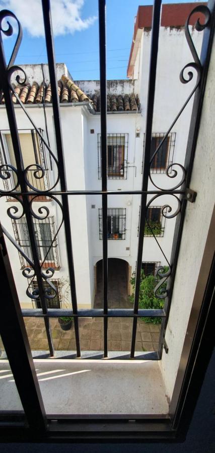 Apartamento Entre Patios San Basilio Apartment Kordoba Bagian luar foto