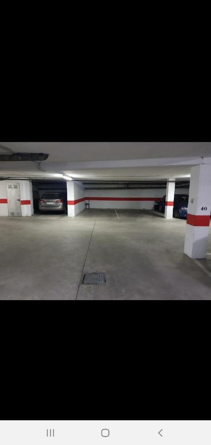 Apartamento Entre Patios San Basilio Apartment Kordoba Bagian luar foto