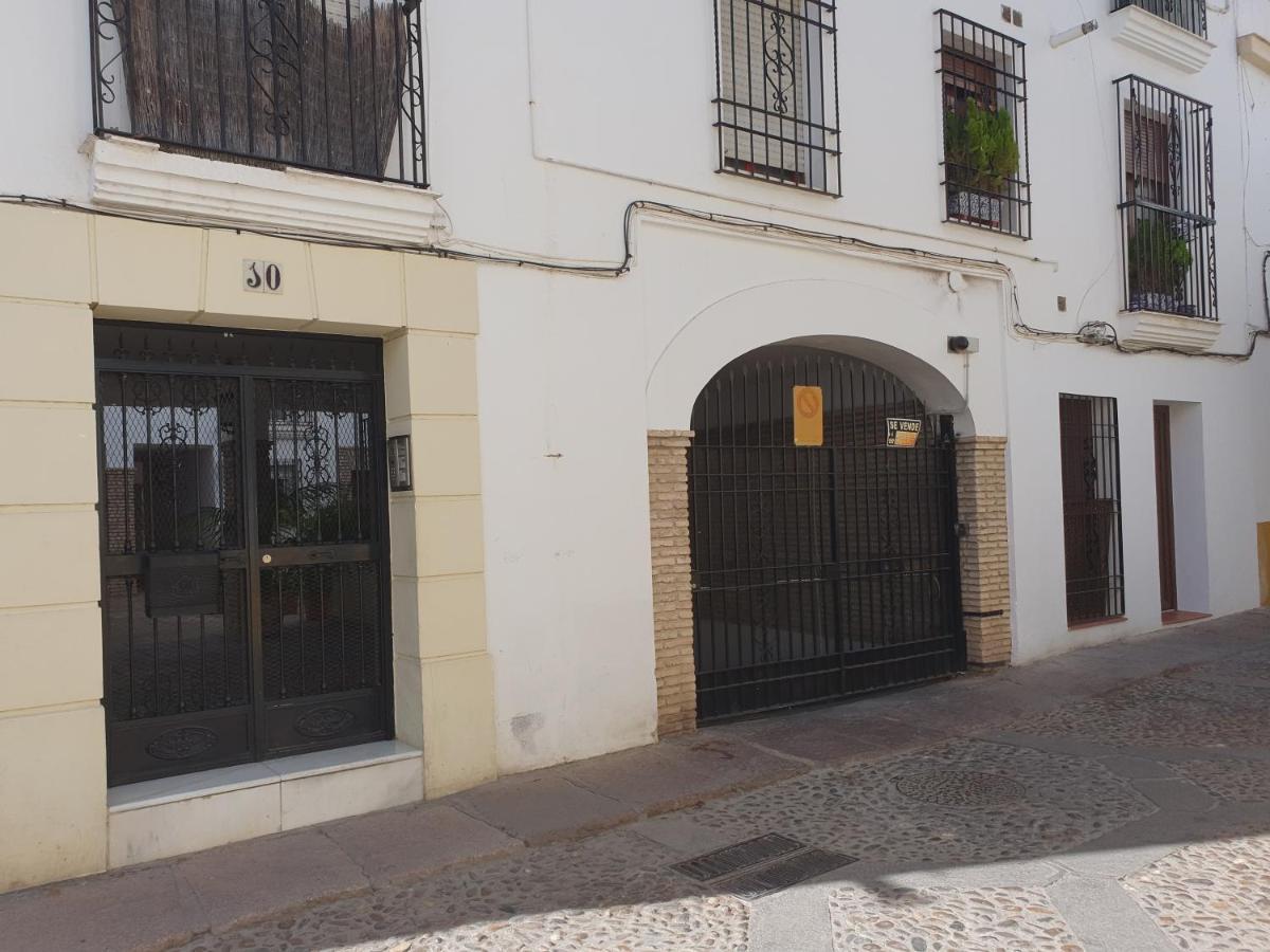 Apartamento Entre Patios San Basilio Apartment Kordoba Bagian luar foto