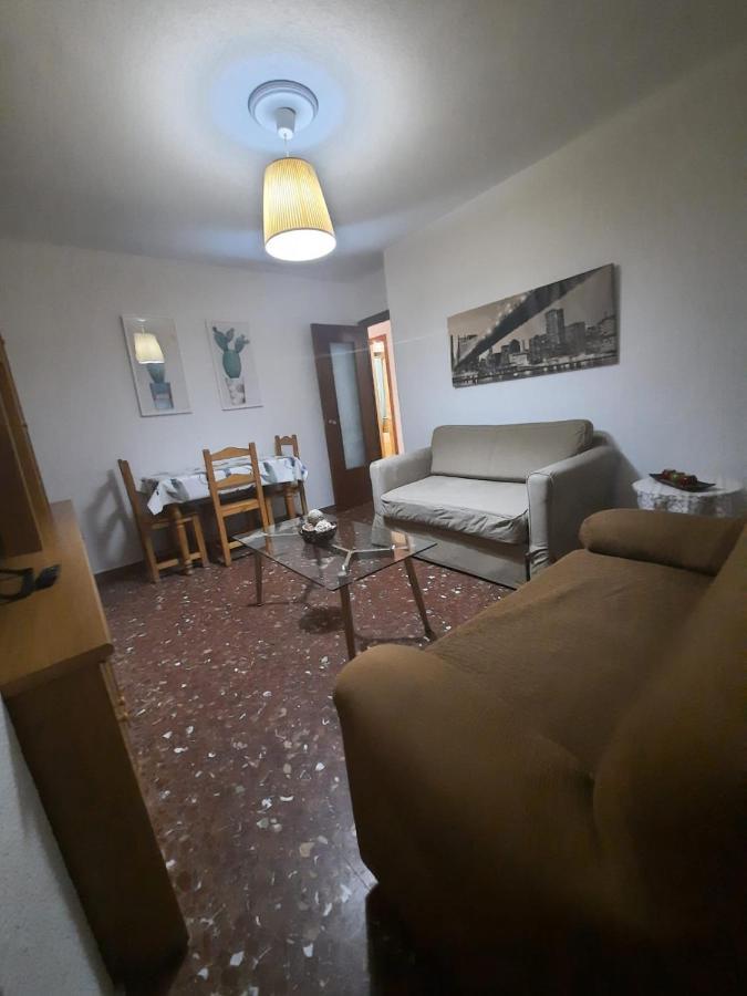 Apartamento Entre Patios San Basilio Apartment Kordoba Bagian luar foto