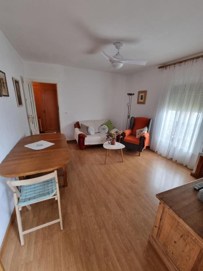 Apartamento Entre Patios San Basilio Apartment Kordoba Bagian luar foto