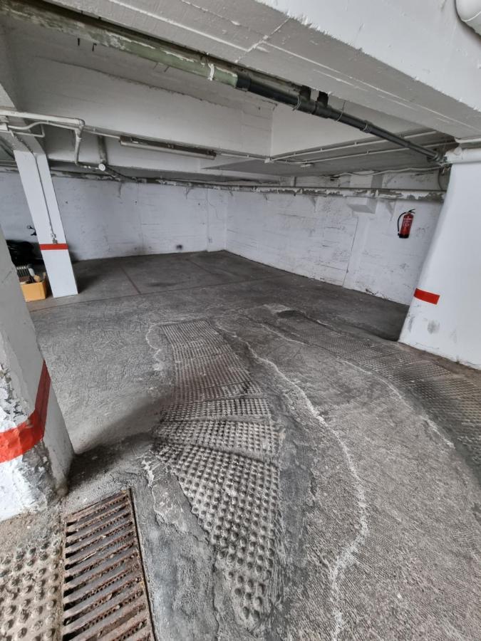 Apartamento Entre Patios San Basilio Apartment Kordoba Bagian luar foto