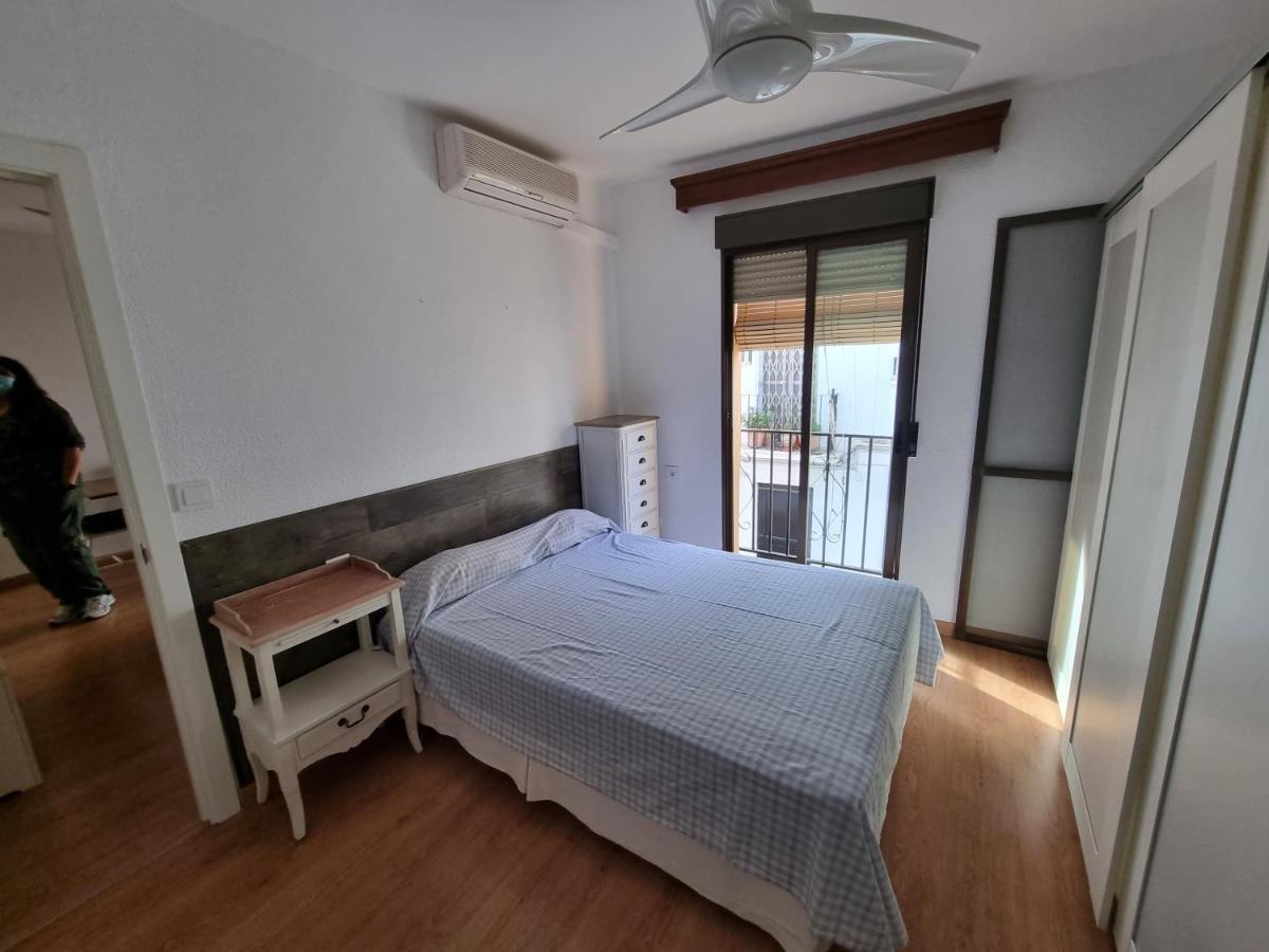 Apartamento Entre Patios San Basilio Apartment Kordoba Bagian luar foto