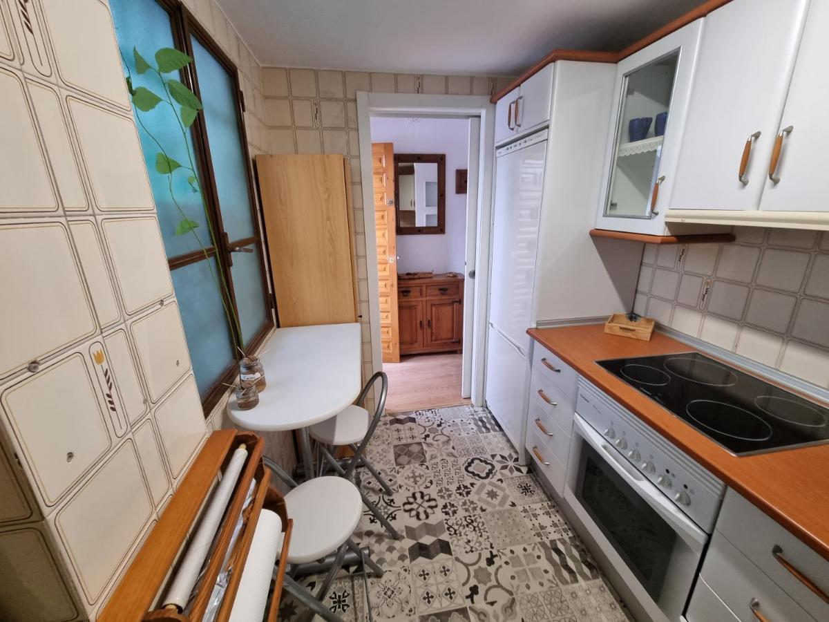 Apartamento Entre Patios San Basilio Apartment Kordoba Bagian luar foto
