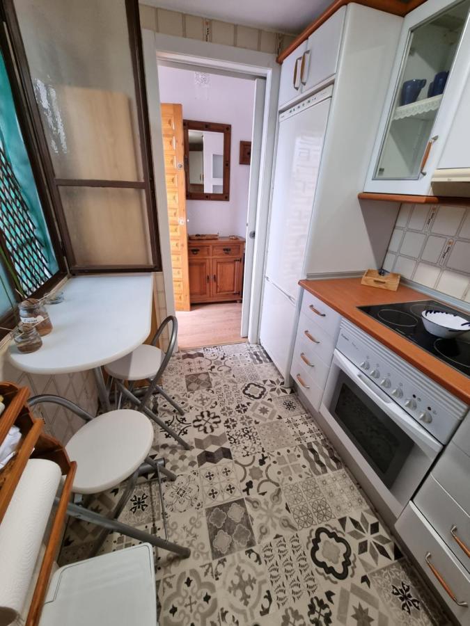 Apartamento Entre Patios San Basilio Apartment Kordoba Bagian luar foto