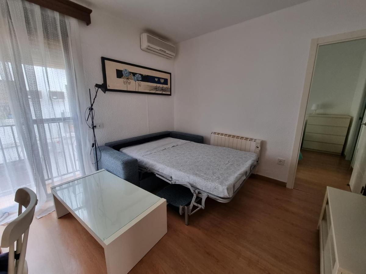 Apartamento Entre Patios San Basilio Apartment Kordoba Bagian luar foto